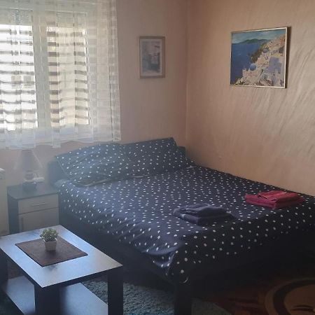 Apartman Valdano เบลเกรด ภายนอก รูปภาพ