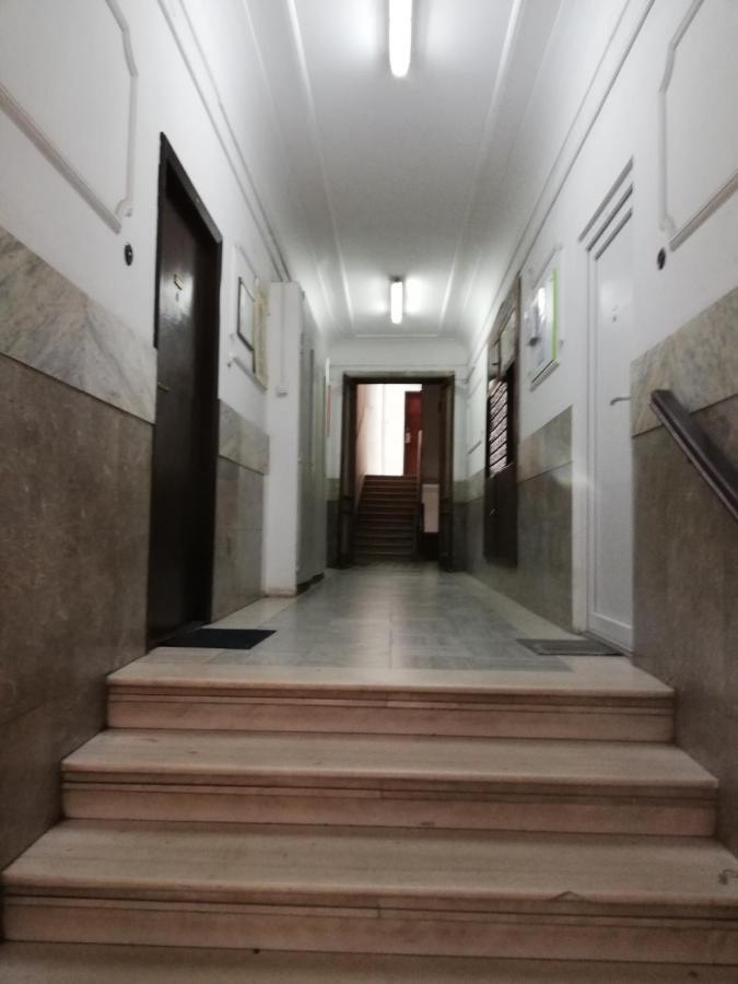 Apartman Valdano เบลเกรด ภายนอก รูปภาพ