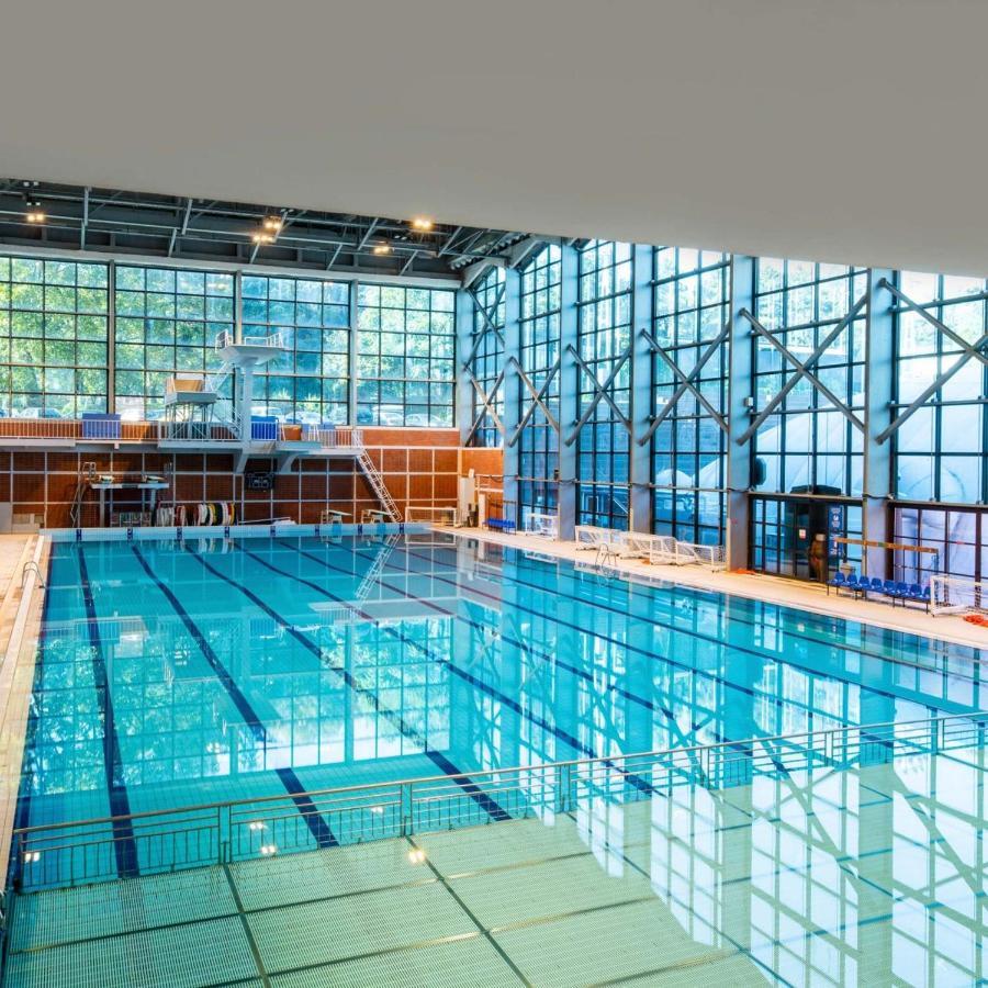 Apartman Valdano เบลเกรด ภายนอก รูปภาพ