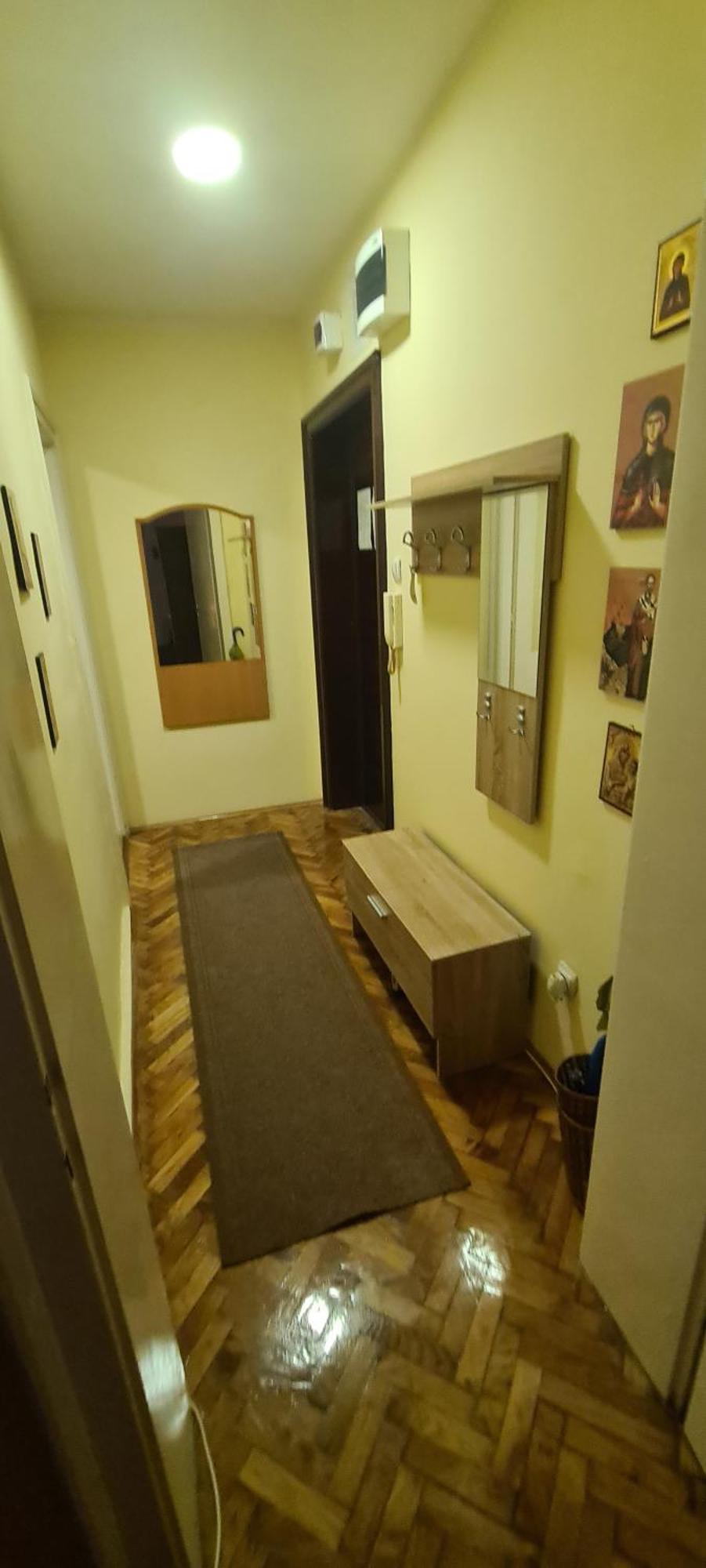 Apartman Valdano เบลเกรด ภายนอก รูปภาพ