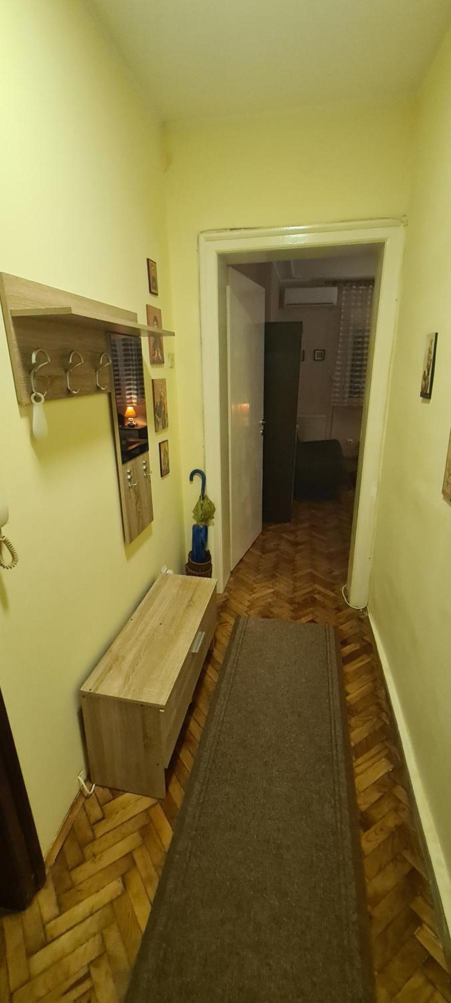 Apartman Valdano เบลเกรด ภายนอก รูปภาพ